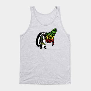 Super Skunk Tank Top